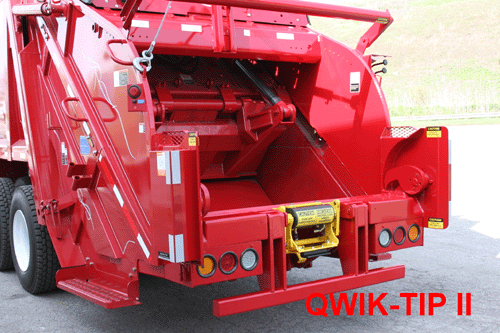 QWIK-TIP Home Page (cart Tippers, Automated Refuse Collection, Rear ...